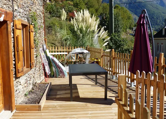 Maison De Vacances