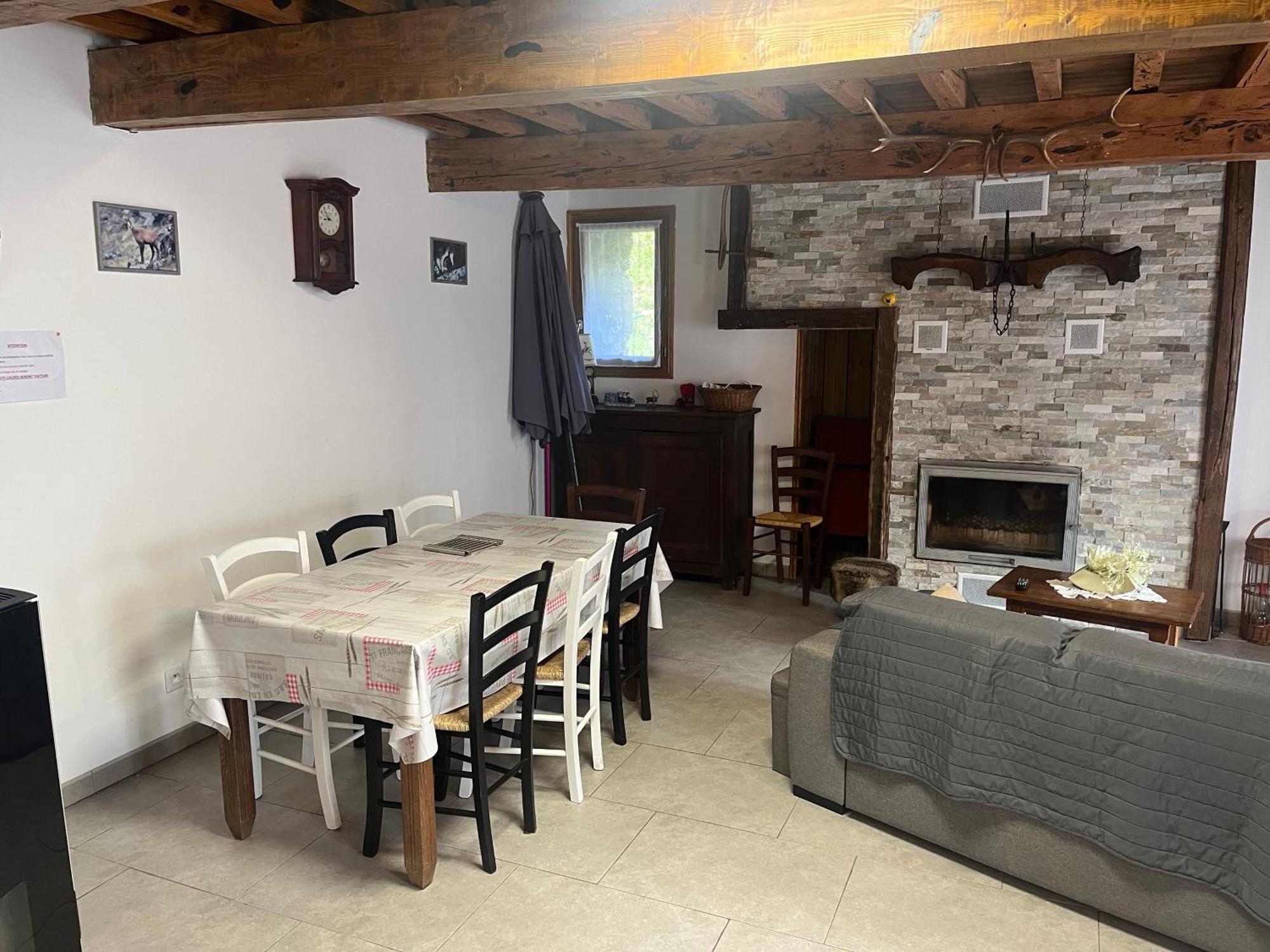 Holiday home Maison De