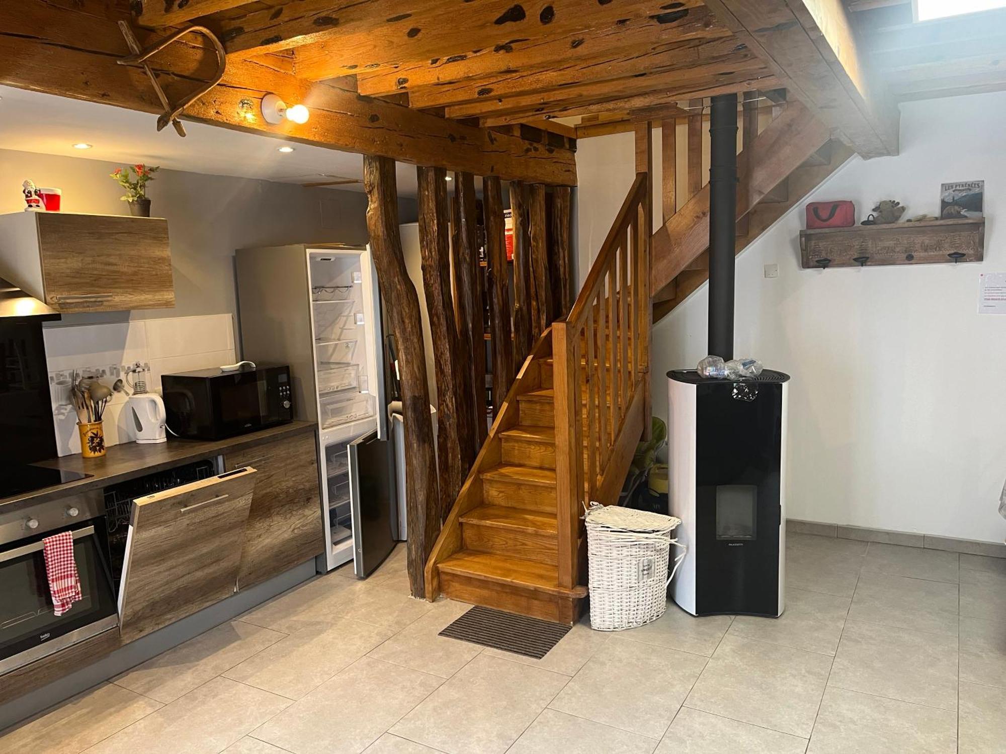 Maison De Holiday home Melles